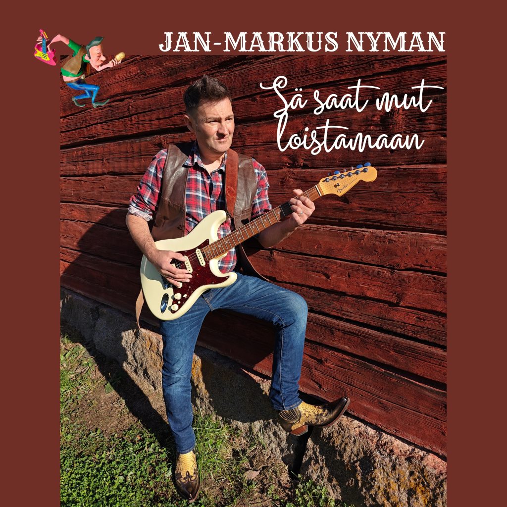 Sä saat mut loistamaan