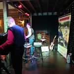 Duo Jan-Markus ja Teijo lava