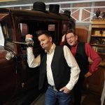 Duo Jan-Markus ja Teijo Tukat hyvin