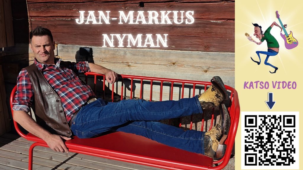 JAN-MARKUS NYMAN Solo
