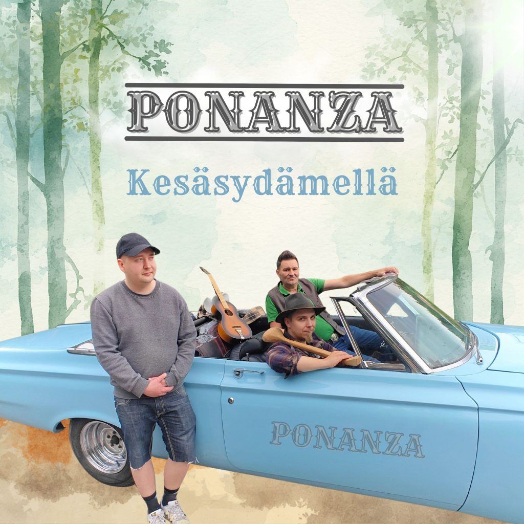 Kesäsydämellä kansi
